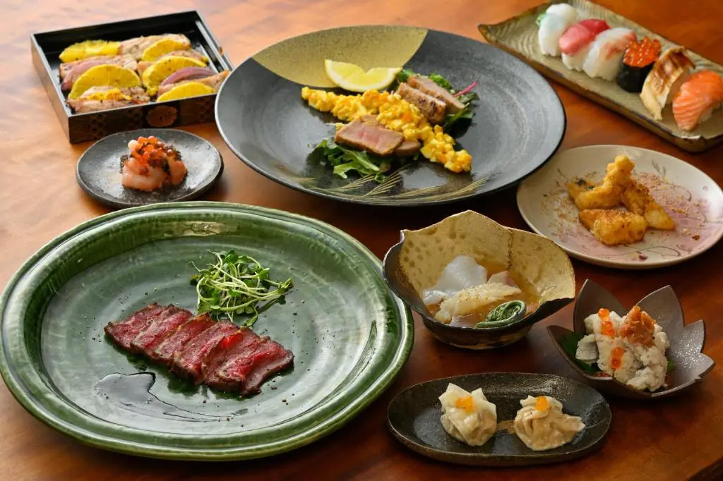 お食事 - ダイニング